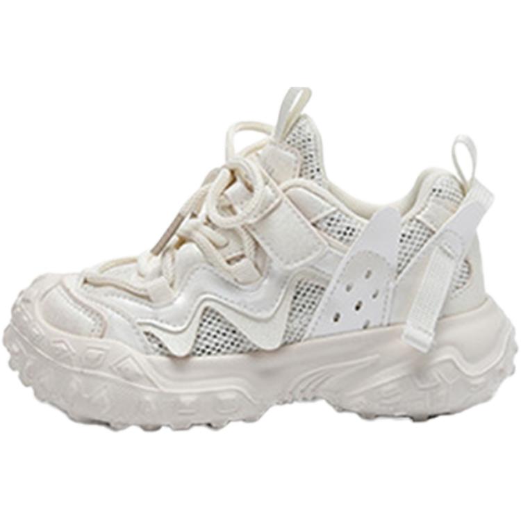 Износостойкие дышащие низкие детские кроссовки для повседневной жизни Xiaomi step, бежевый
Износостойкие дышащие низкие детские кроссовки для повседневной жизни Xiaomi step, бежевый