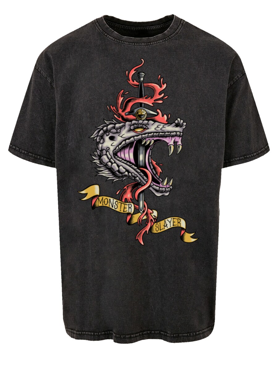 Рубашка F4NT4STIC The Witcher Monster Slayer Netflix TV Series, черный
Рубашка F4NT4STIC The Witcher Monster Slayer Netflix TV Series, черный