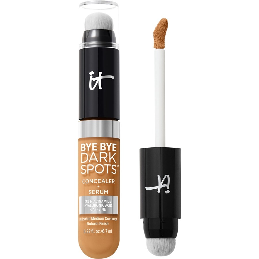 Консилер it Cosmetics Bye Bye Dark Spots Concealer, 42 Tan Neutral / 9 g
Консилер it Cosmetics Bye Bye Dark Spots Concealer, 42 Tan Neutral / 9 g