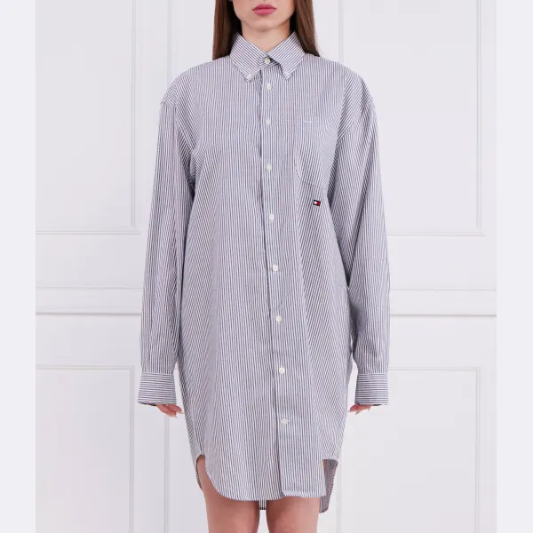 Платье Tommy Hilfiger, серый
Платье Tommy Hilfiger, серый