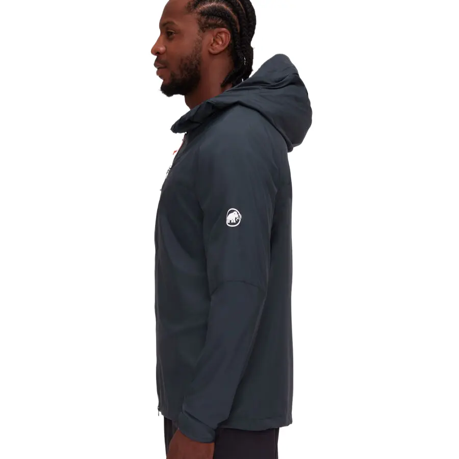 Куртка серии Aenergy для мужчин Mammut, черный
Куртка серии Aenergy для мужчин Mammut, черный