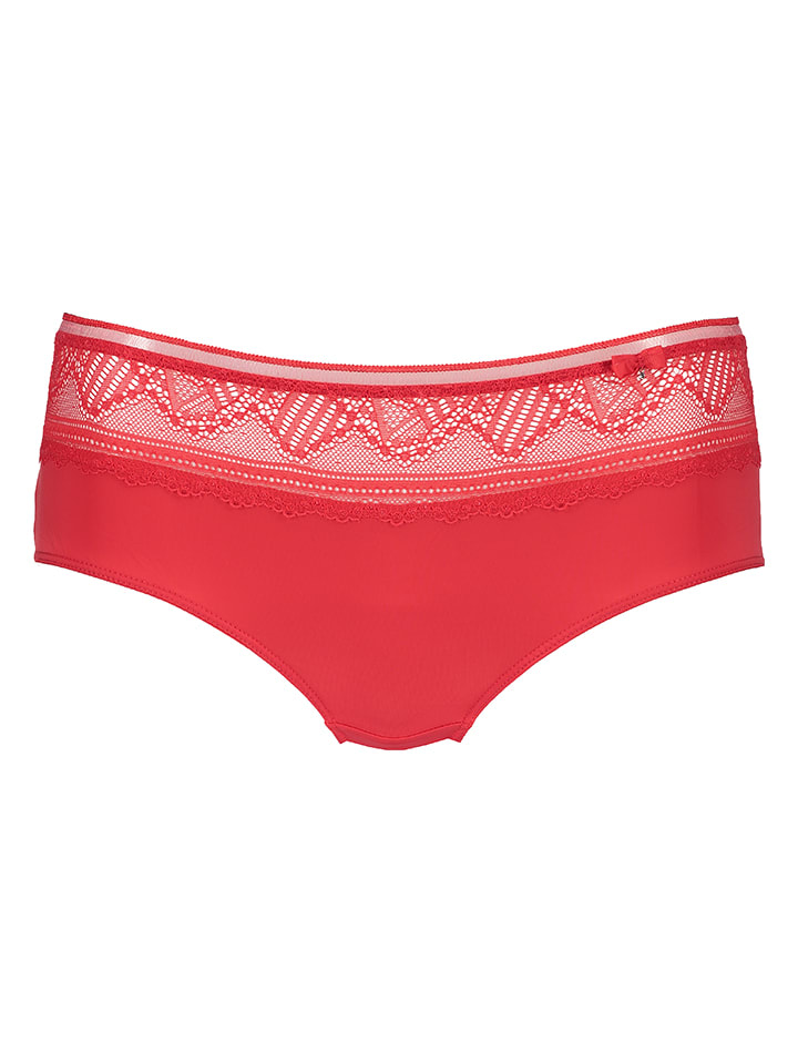 LASCANA Трусики "Тициана" красного цвета
LASCANA Трусики "Тициана" красного цвета