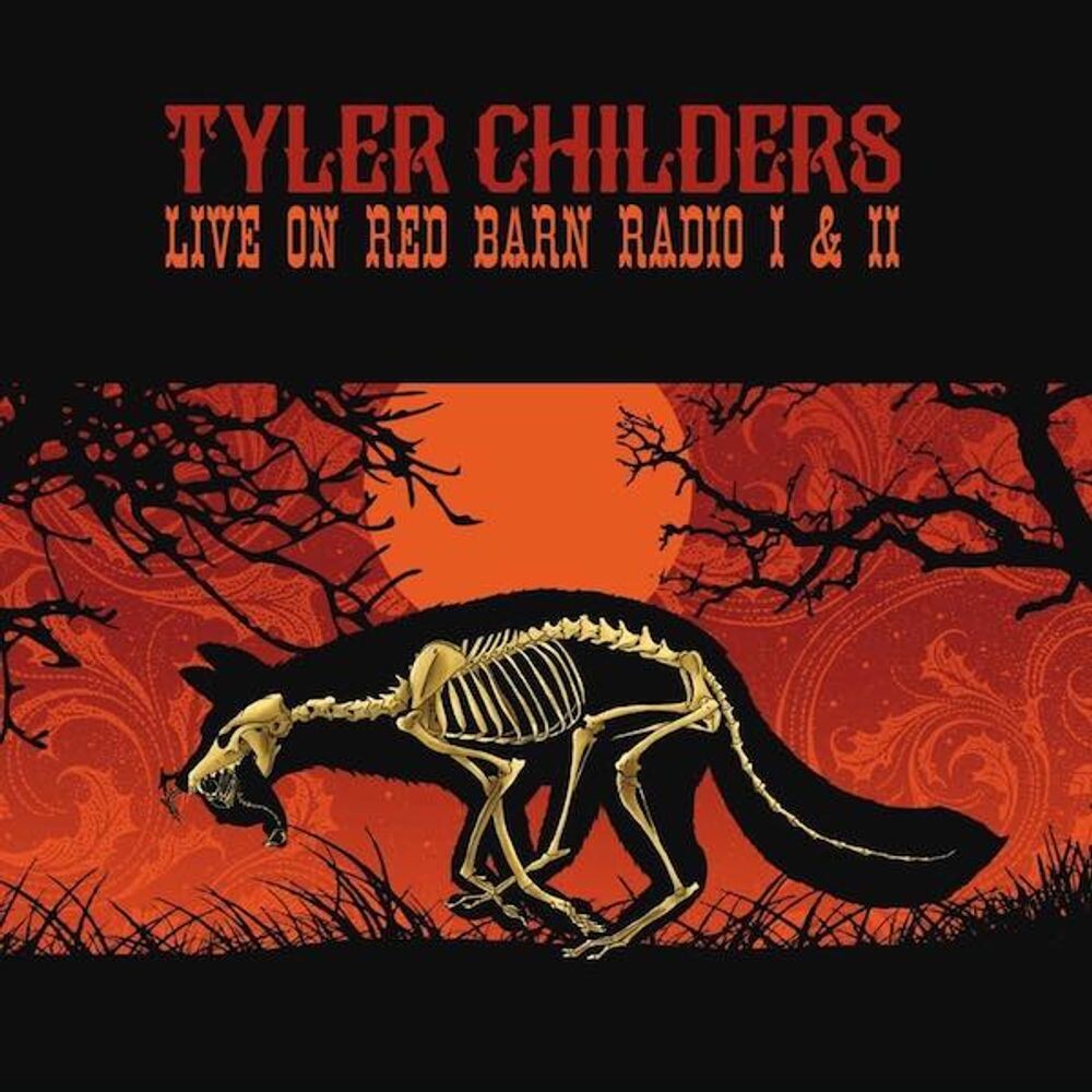 Диск CD Live On Red Barn Radio I & II - Tyler Childers
Диск CD Live On Red Barn Radio I & II - Tyler Childers