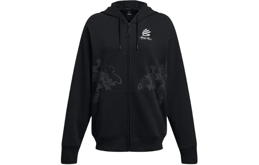 Женская толстовка Under Armour, цвет Black
Женская толстовка Under Armour, цвет Black