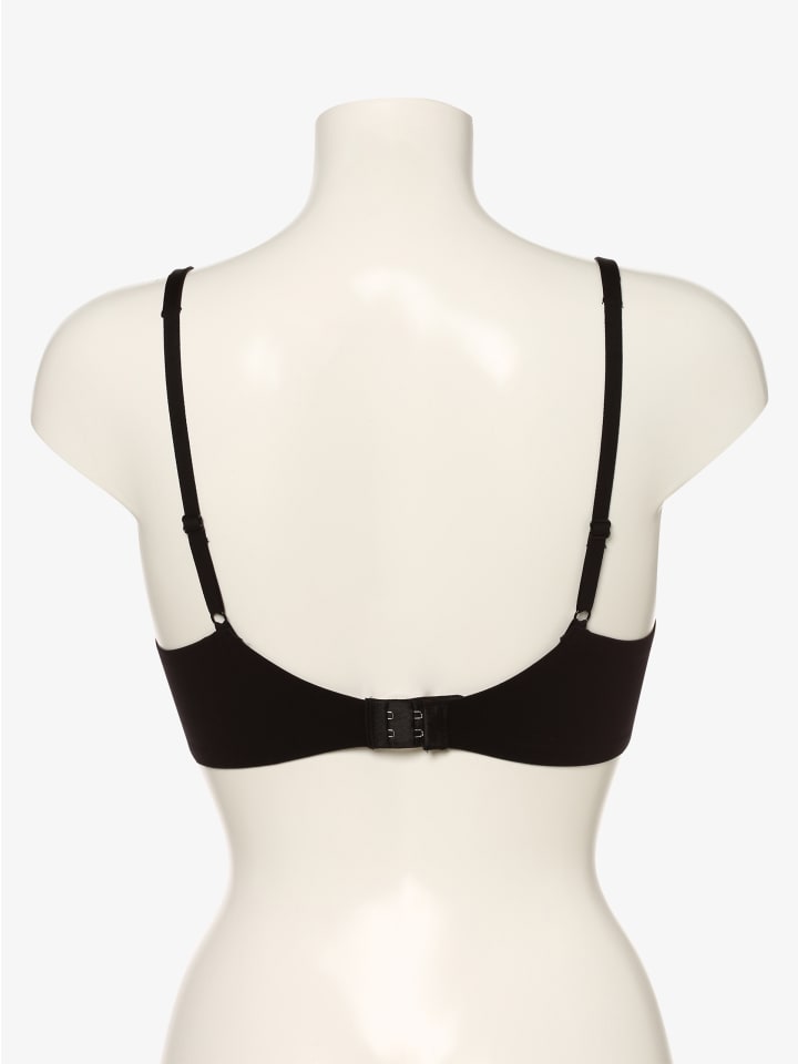 Бюстгальтер пуш-ап Triumph, черный
Бюстгальтер пуш-ап Triumph, черный