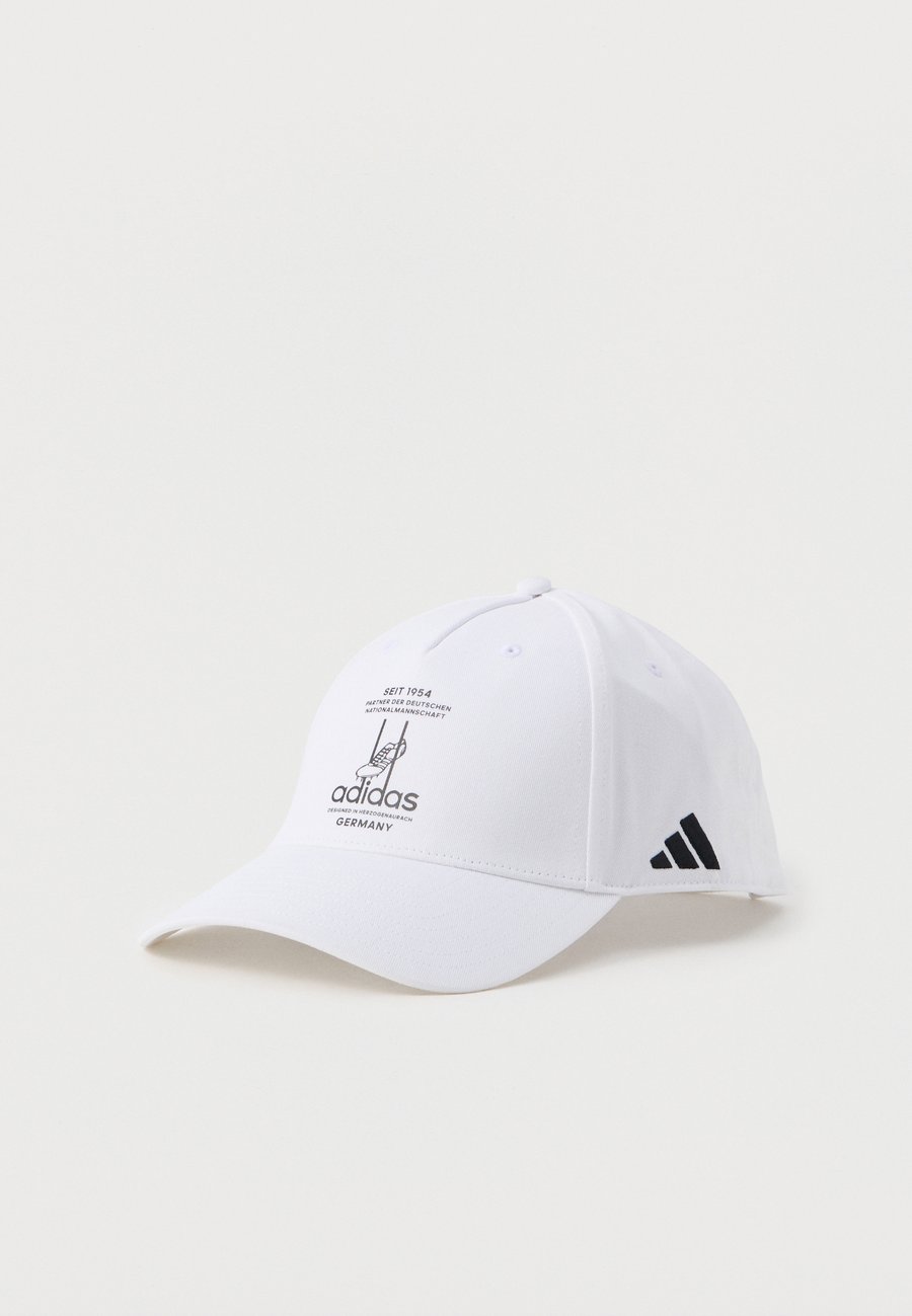 Бейсболка Adidas Performance DFB GERMANY UNISEX, White/Black/White
Бейсболка Adidas Performance DFB GERMANY UNISEX, White/Black/White