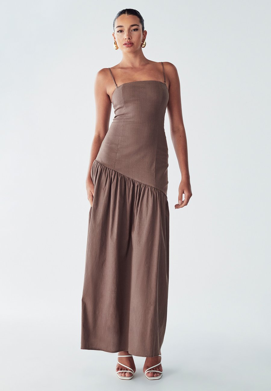 Платье BWLDR JESSY DRESS, Mocha/Brown
Платье BWLDR JESSY DRESS, Mocha/Brown