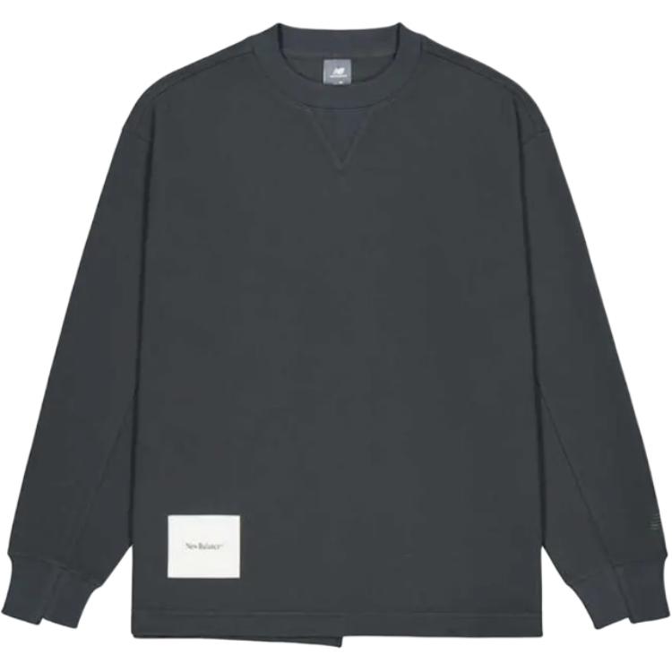 Футболка Unisex Dark Gray New Balance, темно-серый
Футболка Unisex Dark Gray New Balance, темно-серый