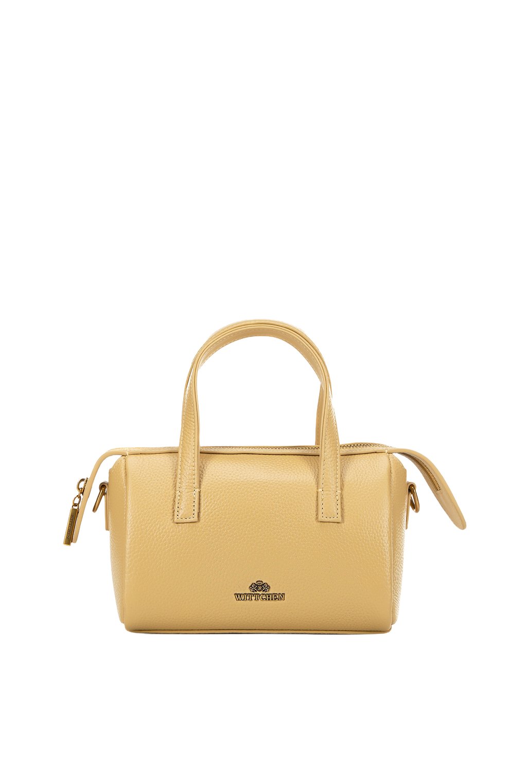 Сумка ELEGANCE COLLECTION WITTCHEN, желтый
Сумка ELEGANCE COLLECTION WITTCHEN, желтый