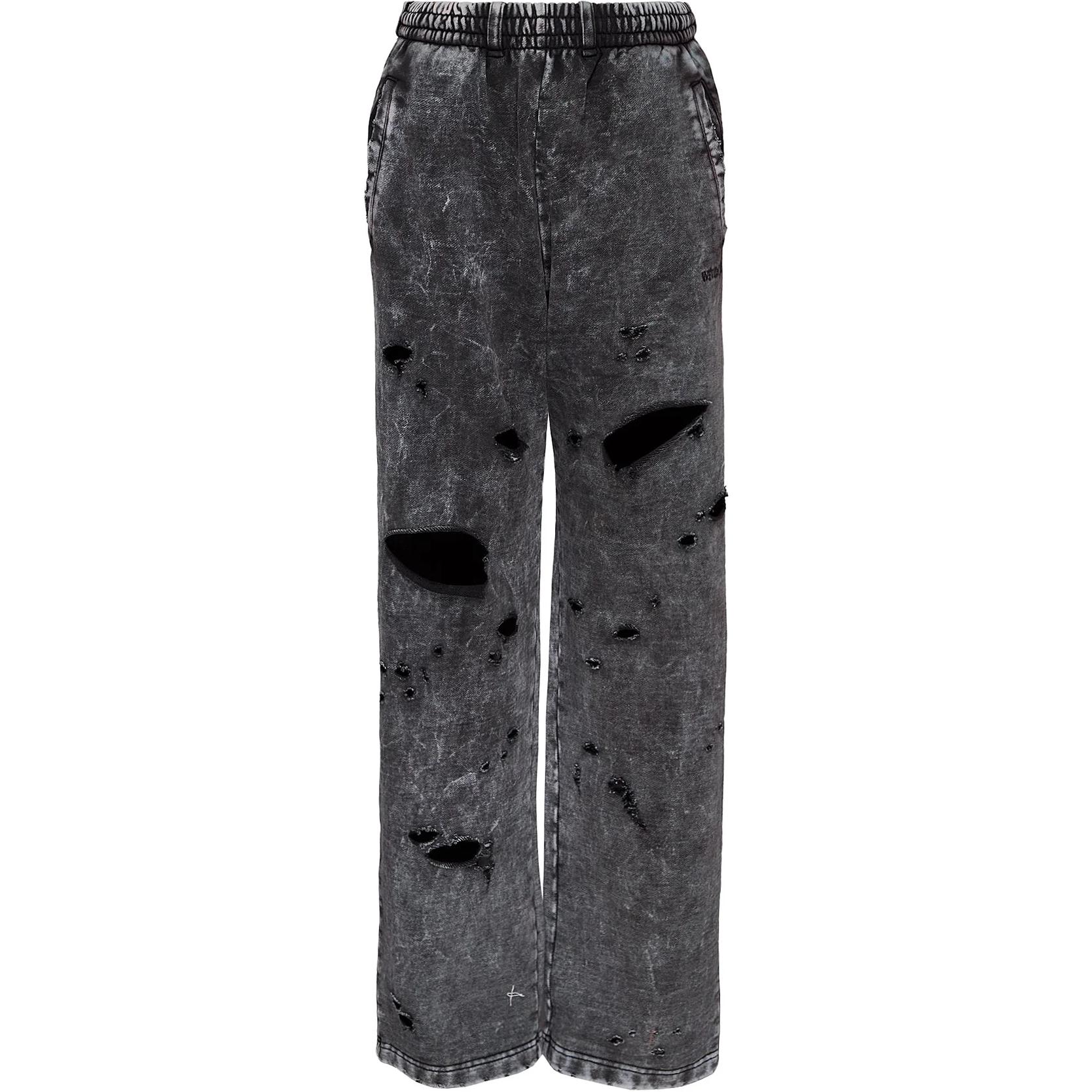 WE11DONE Повседневные брюки мужские черные
WE11DONE Повседневные брюки мужские черные