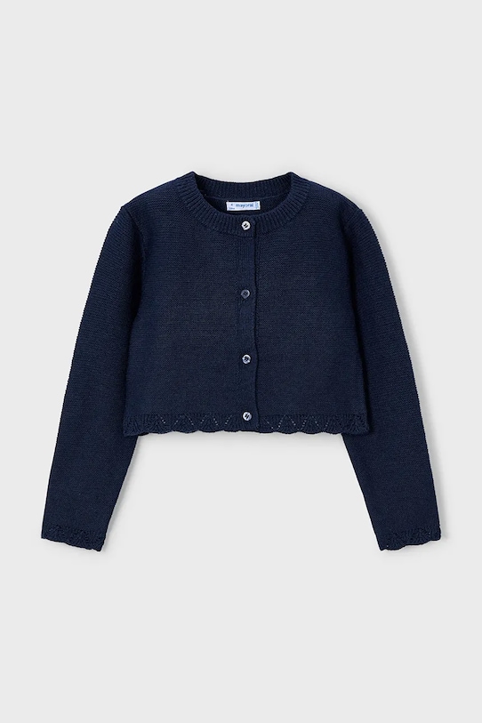 Детский свитер Mayoral, темно-синий
Детский свитер Mayoral, темно-синий