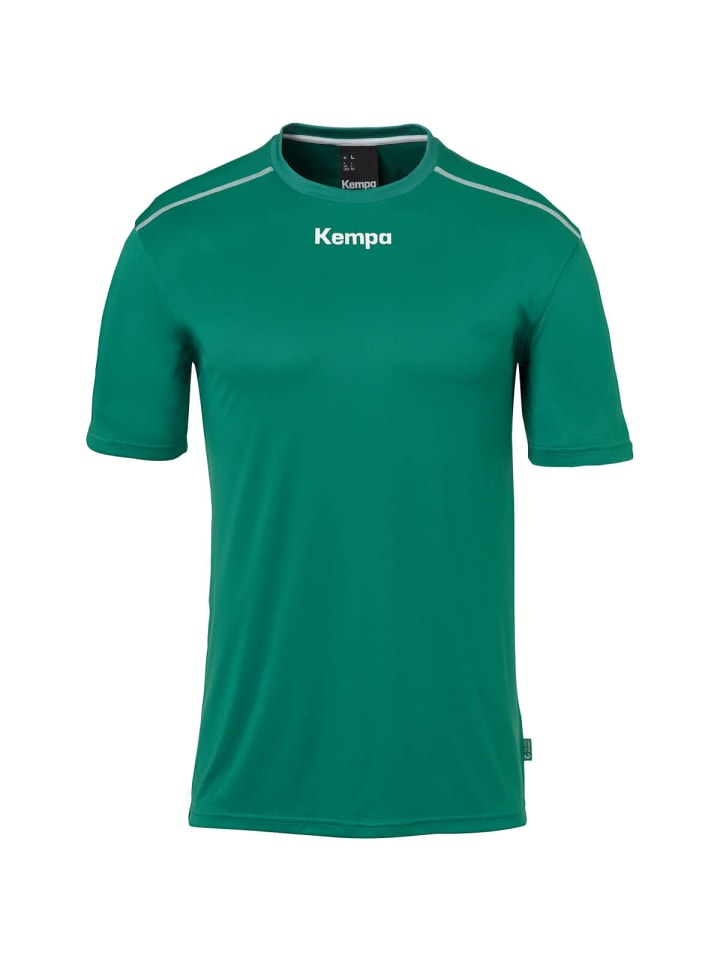 Функциональная рубашка Kempa, цвет lagune
Функциональная рубашка Kempa, цвет lagune