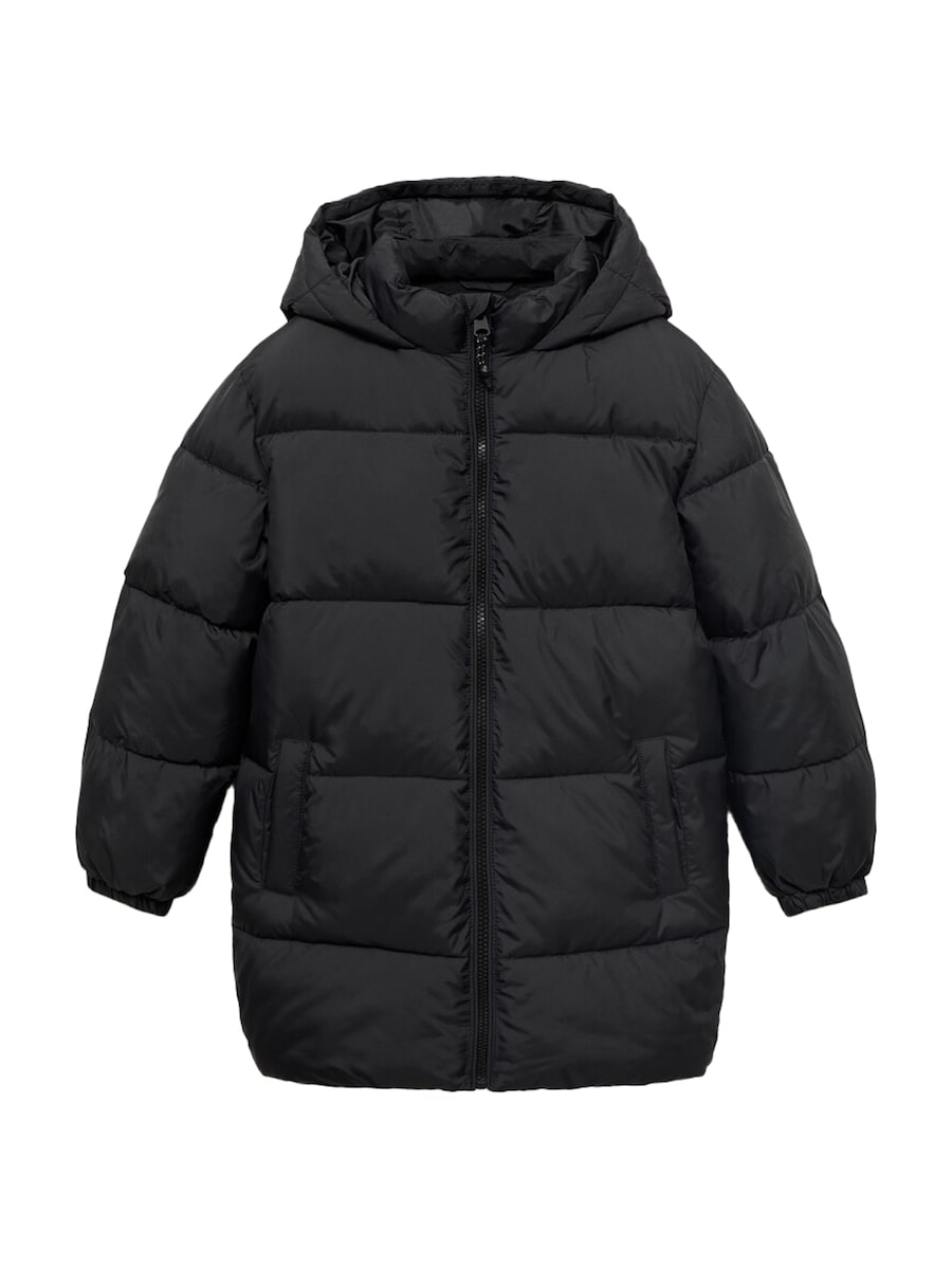 Зимняя куртка MANGO KIDS Amerlong, черный
Зимняя куртка MANGO KIDS Amerlong, черный