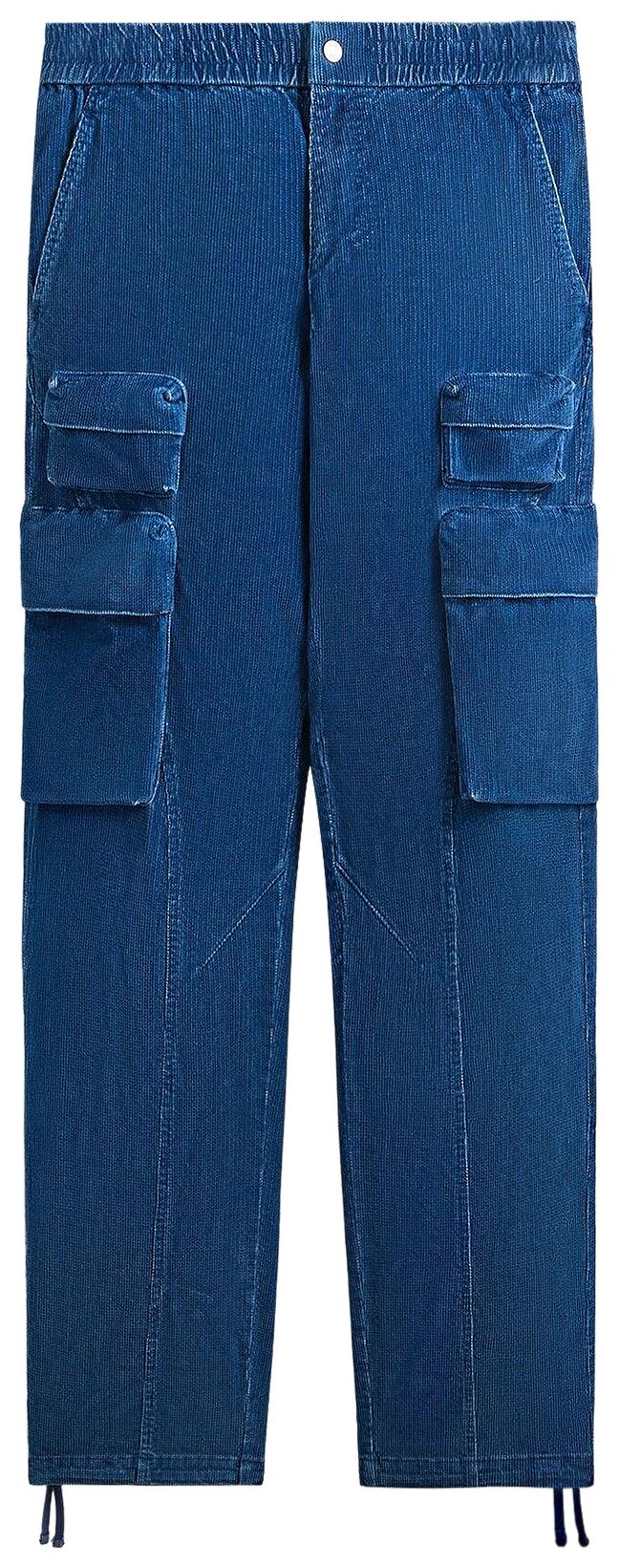 Брюки-карго Kith Indigo Corduroy Chauncey
Брюки-карго Kith Indigo Corduroy Chauncey