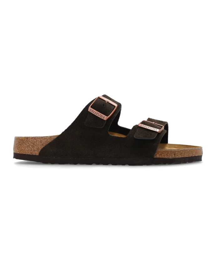Сандалии Arizona bs Birkenstock, коричневый
Сандалии Arizona bs Birkenstock, коричневый