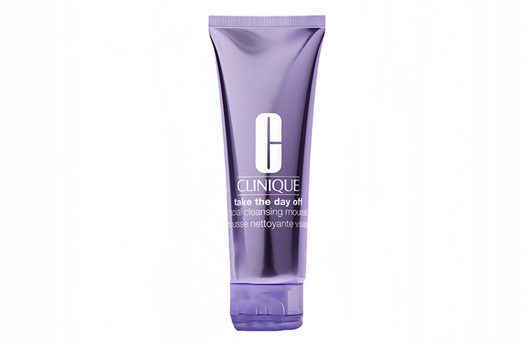 QIANBI Luxury Style Mousse Cleansers очищение, снятие макияжа, увлажнение, контроль жира 125ml CLINIQUE
QIANBI Luxury Style Mousse Cleansers очищение, снятие макияжа, увлажнение, контроль жира 125ml CLINIQUE
