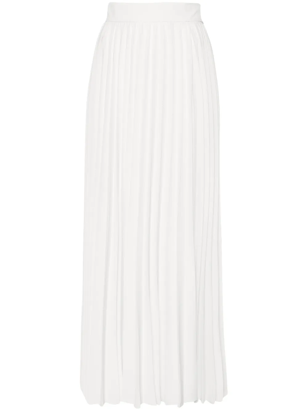 Плиссированная юбка с запахом P.A.R.O.S.H., нейтральный
Плиссированная юбка с запахом P.A.R.O.S.H., нейтральный