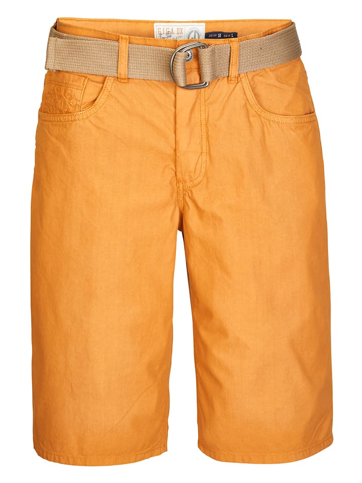 Тканевые шорты G.I.G.A. DX by KILLTEC, оранжевый
Тканевые шорты G.I.G.A. DX by KILLTEC, оранжевый