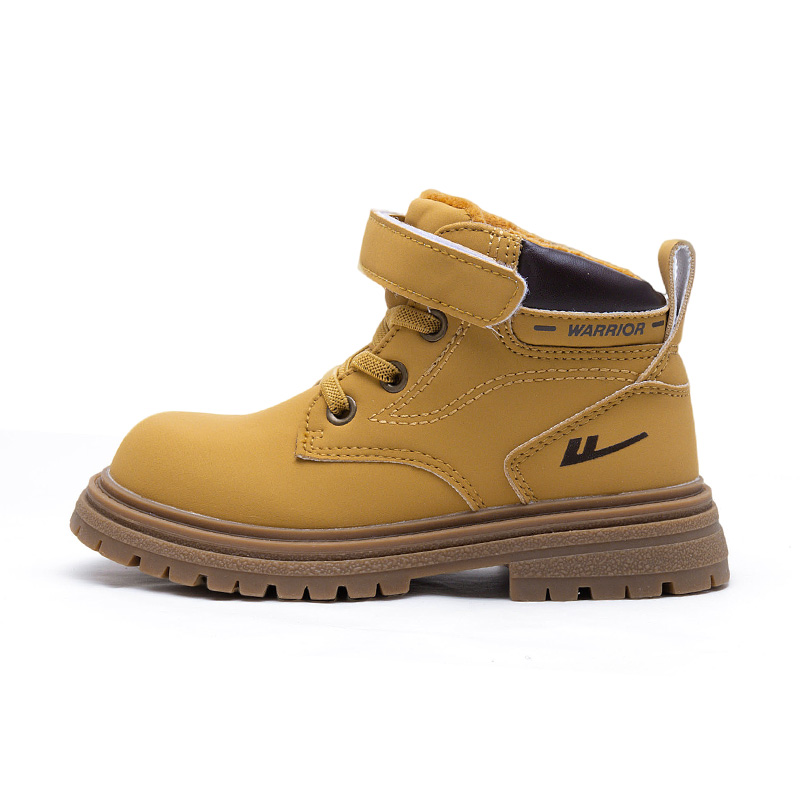 Утепленные ботинки Kids WARRIOR, earth желтый-fleece-lined
Утепленные ботинки Kids WARRIOR, earth желтый-fleece-lined