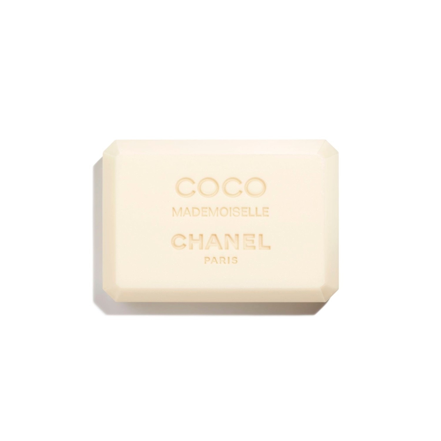 Мыло для рук Chanel Coco Mademoiselle, 100 г
Мыло для рук Chanel Coco Mademoiselle, 100 г