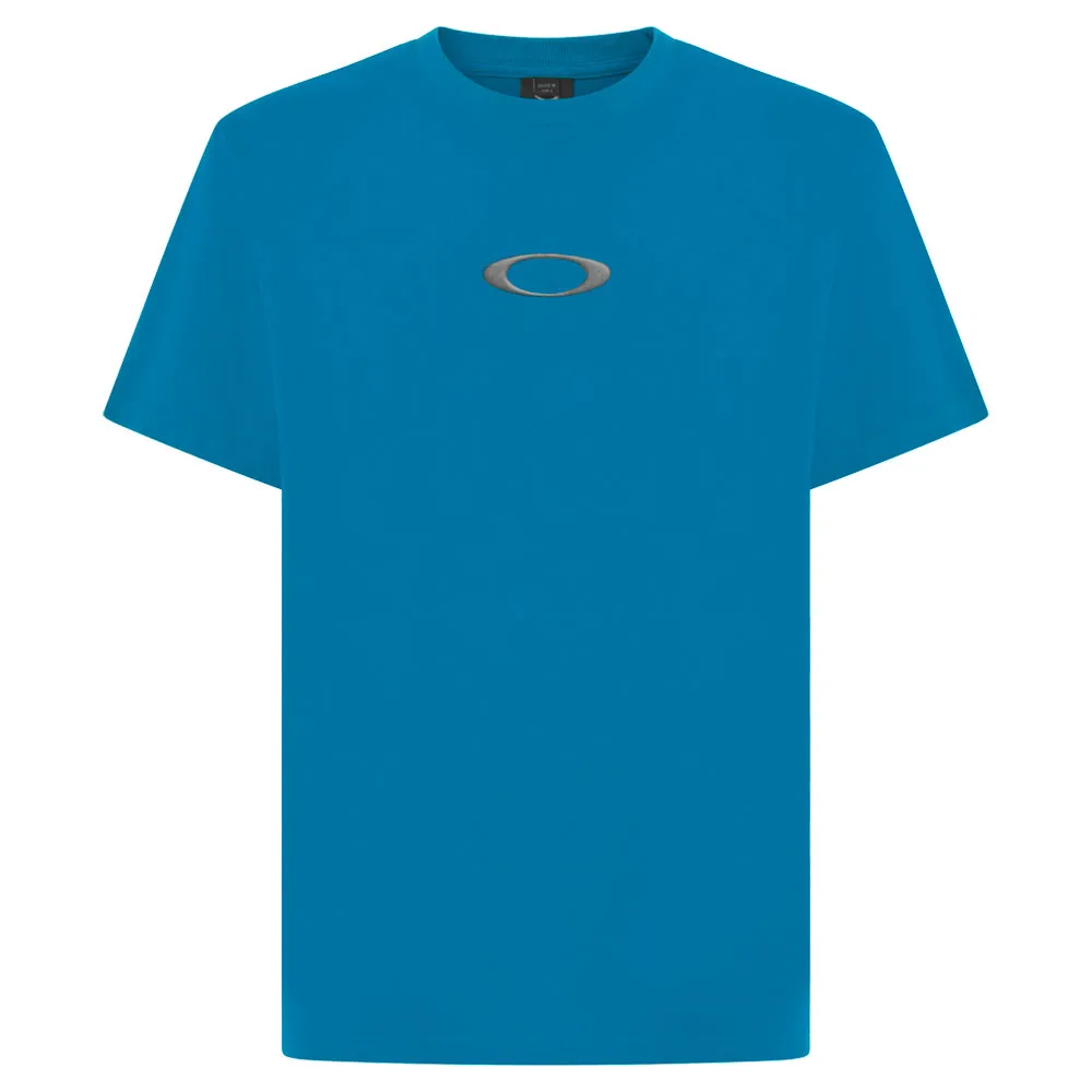 Футболка с коротким рукавом Oakley Mtl, синий
Футболка с коротким рукавом Oakley Mtl, синий