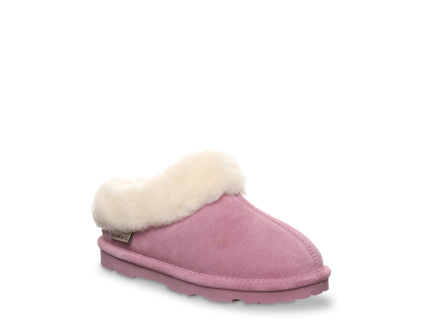 Тапочки Bearpaw Brina Slipper - Kids', Orchid
Тапочки Bearpaw Brina Slipper - Kids', Orchid