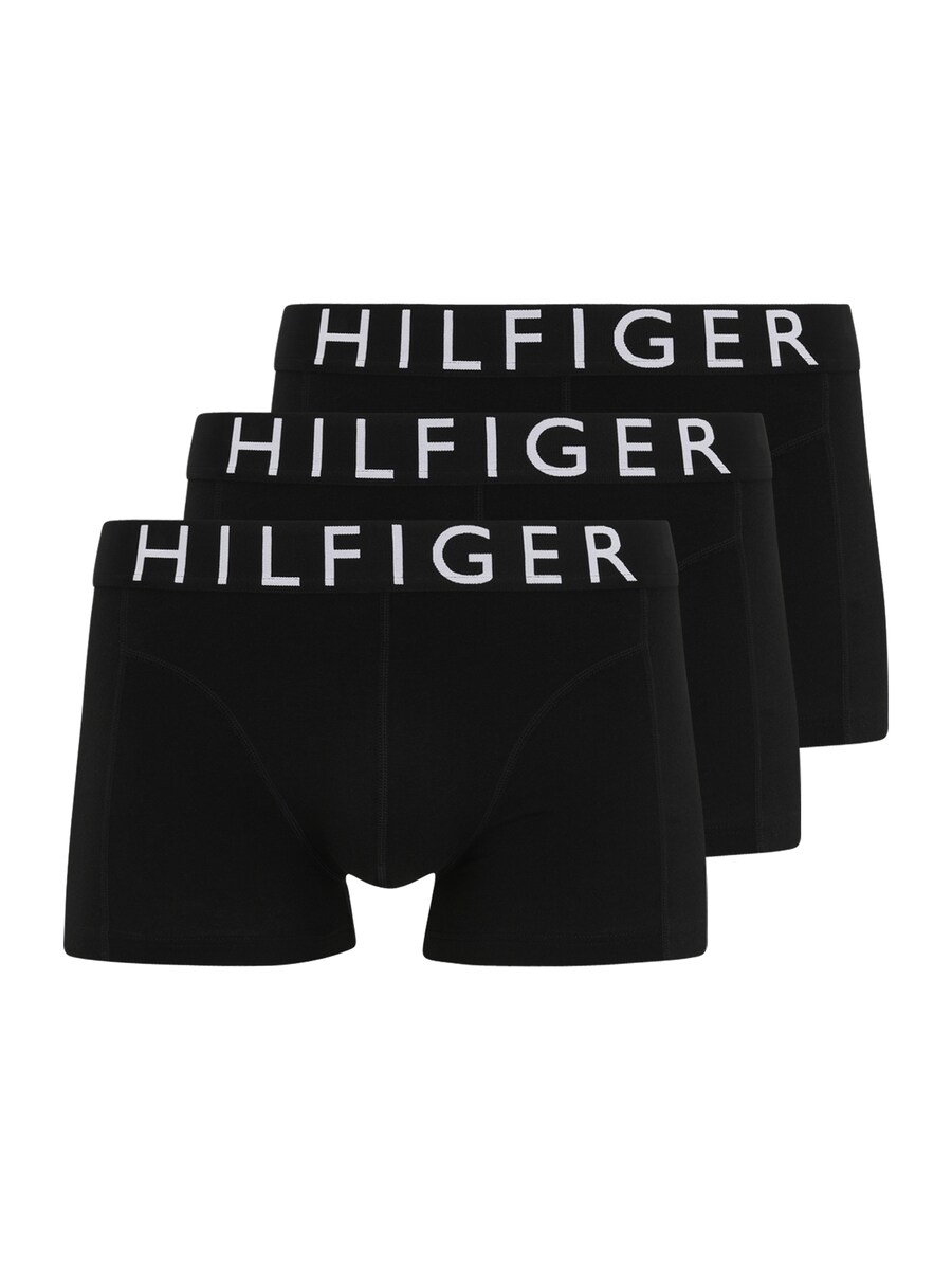 Боксерские шорты Tommy Hilfiger Underwear, черный
Боксерские шорты Tommy Hilfiger Underwear, черный