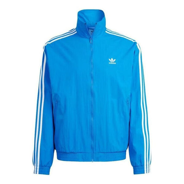 Куртка adicolor плетеные firebird track top asia sizing Adidas, синий
Куртка adicolor плетеные firebird track top asia sizing Adidas, синий