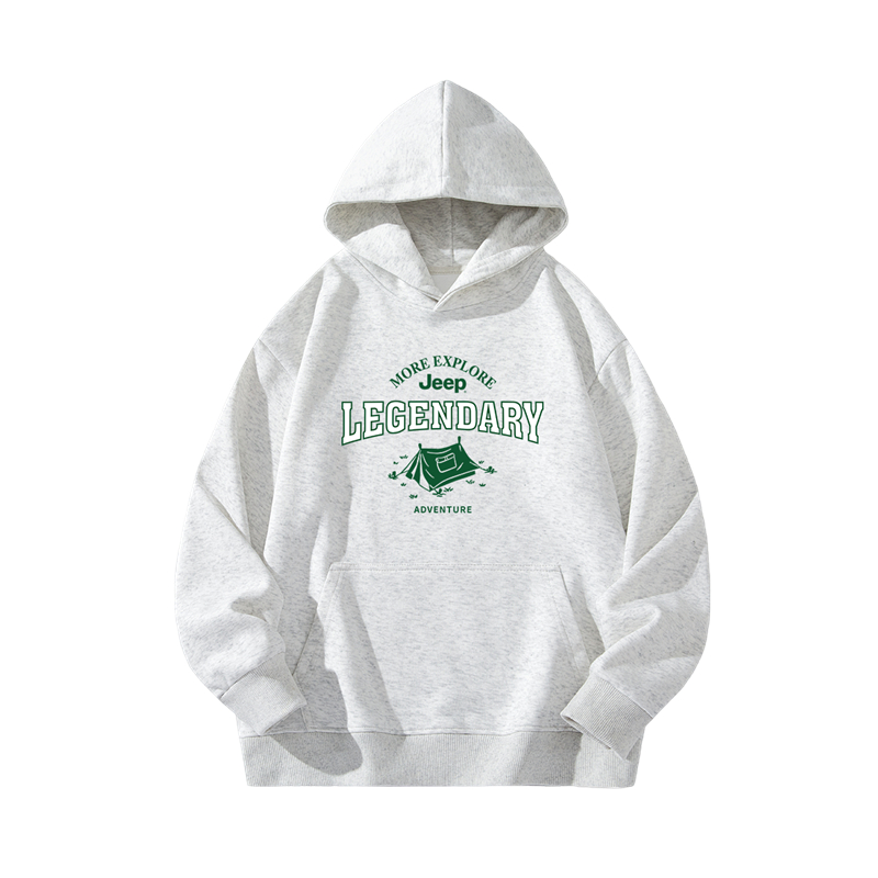 Детская толстовка Jeep, серый
Детская толстовка Jeep, серый