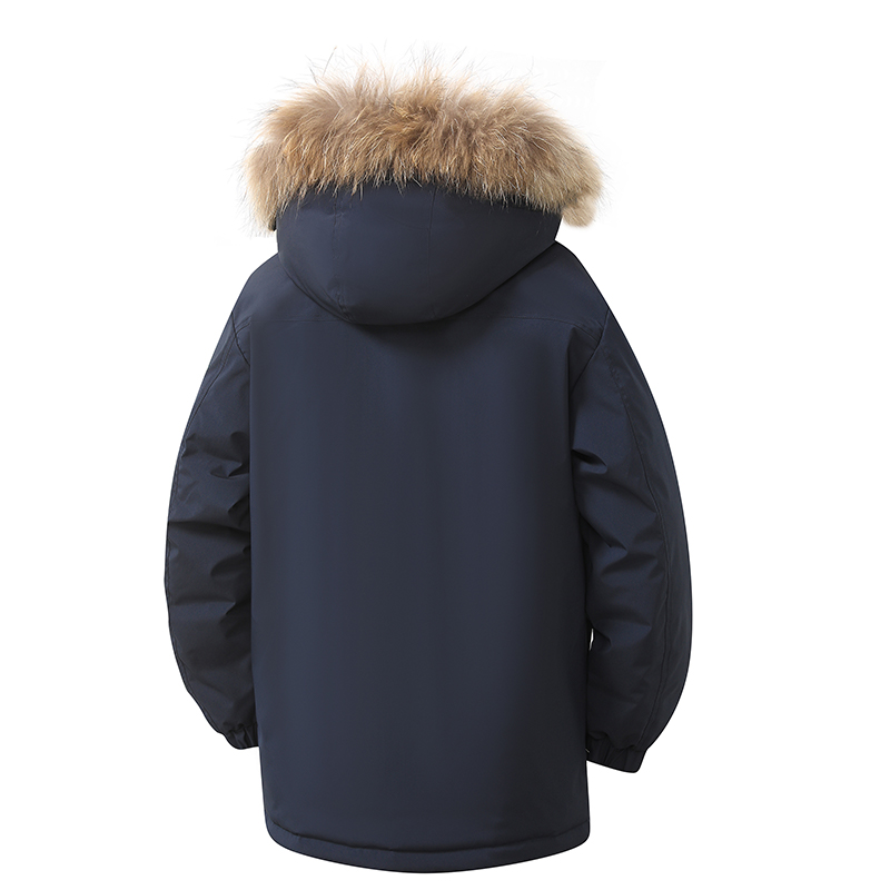 Пуховик Unisex с меховым воротником, утепленная парка Jeep, синий
Пуховик Unisex с меховым воротником, утепленная парка Jeep, синий