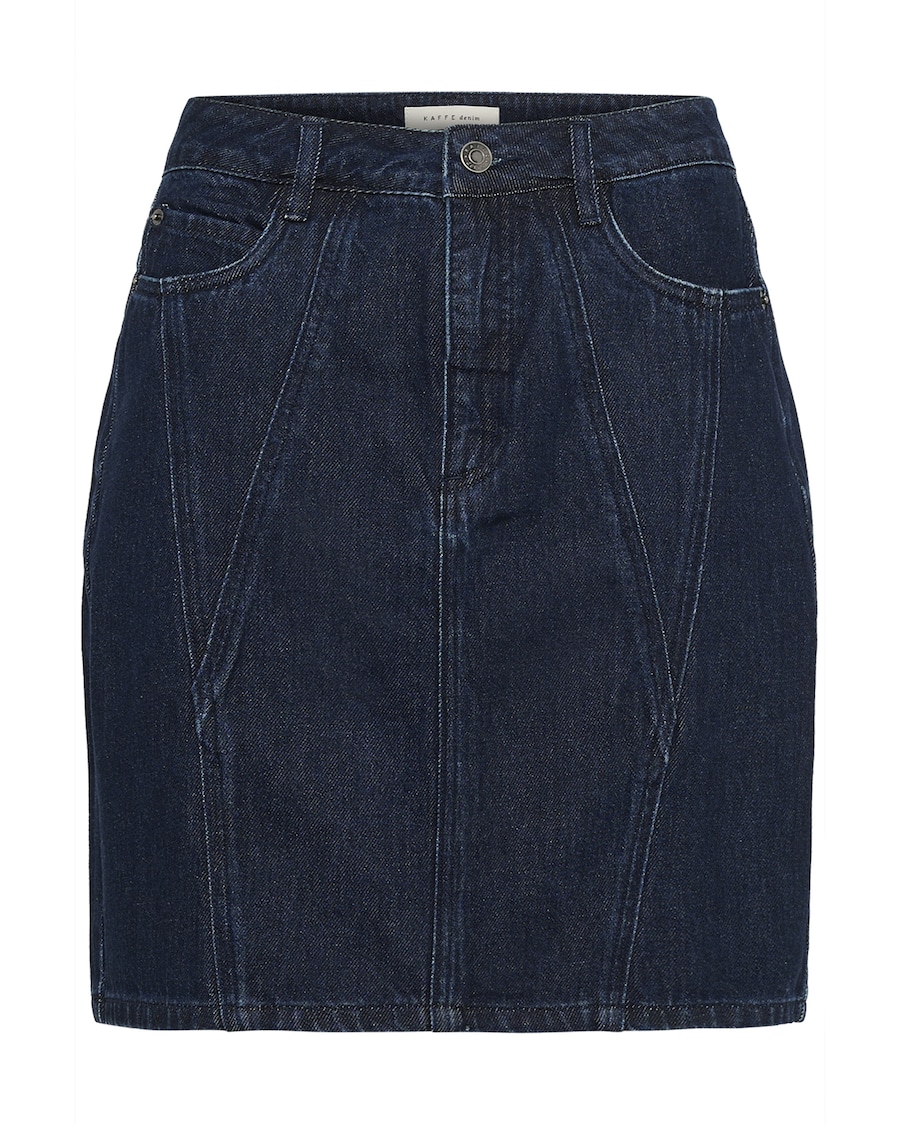 Юбка Kaffe KAEloise, Blue Denim
Юбка Kaffe KAEloise, Blue Denim