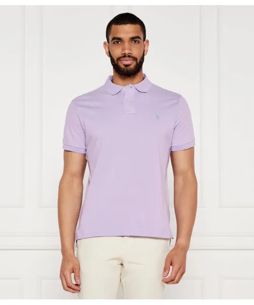 Футболка поло Slim fit Polo Ralph Lauren, фиолетовый
Футболка поло Slim fit Polo Ralph Lauren, фиолетовый