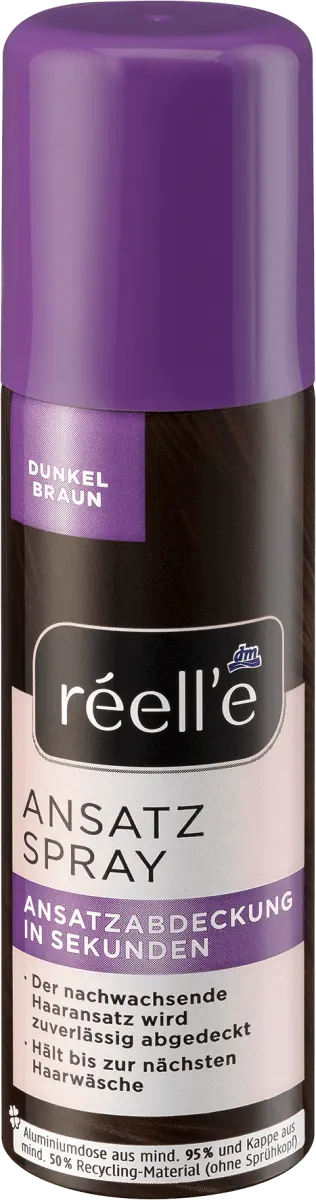 Спрей для корней темно-коричневый 75 мл. réell‘e
Спрей для корней темно-коричневый 75 мл. réell‘e