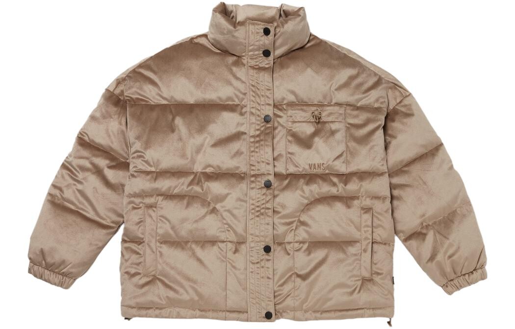 Куртка мужская коричневая Vans, коричневый
Куртка мужская коричневая Vans, коричневый