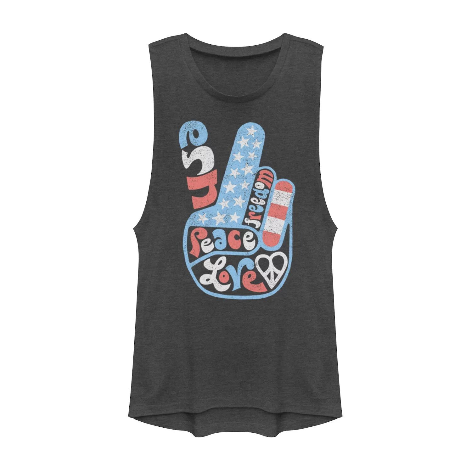 Майка для юниоров «Любовь, мир и свобода»
Майка для юниоров «Любовь, мир и свобода»