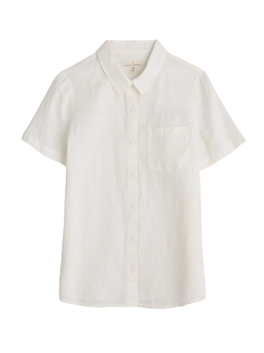 Блуза Seasalt Cornwall Drydock, Natural White
Блуза Seasalt Cornwall Drydock, Natural White