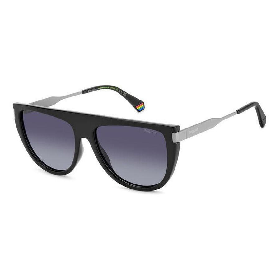 Женские поляризованные солнцезащитные очки POLAROID PLD 6221/S/X 807, размер 57 мм
Женские поляризованные солнцезащитные очки POLAROID PLD 6221/S/X 807, размер 57 мм