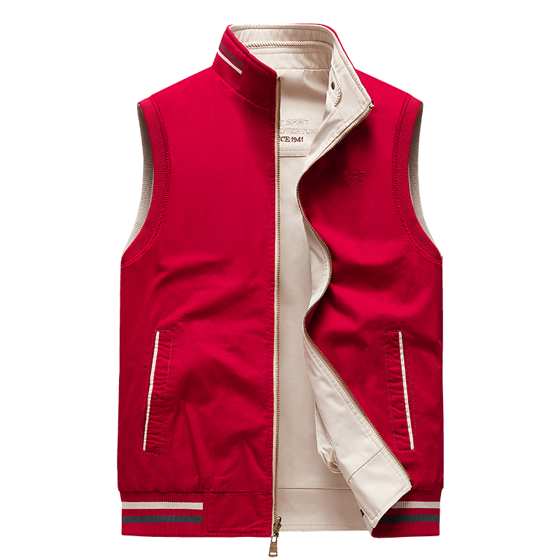 JEEP SPIRIT Жилет унисекс, Ecru/Red
JEEP SPIRIT Жилет унисекс, Ecru/Red