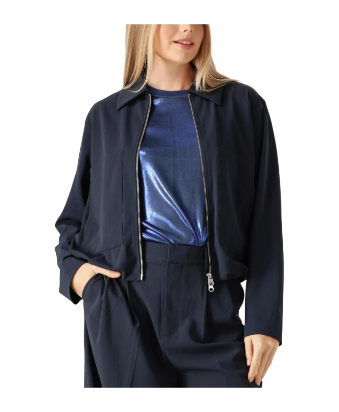 Куртка «Панама» от Karmen Mos Mosh, синий
Куртка «Панама» от Karmen Mos Mosh, синий