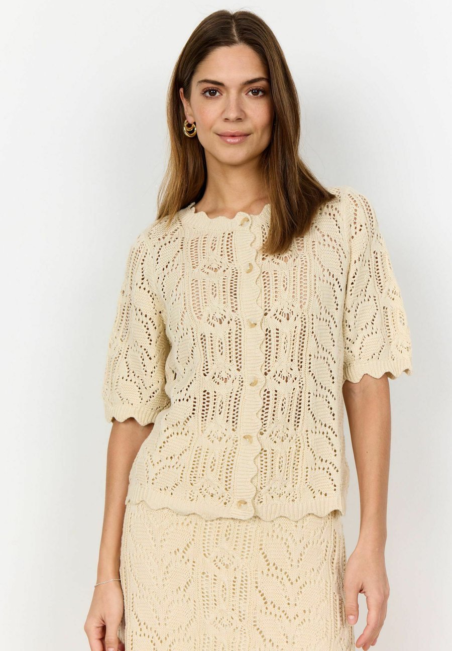 Кардиган Soyaconcept Cardigan, Cream/Beige
Кардиган Soyaconcept Cardigan, Cream/Beige