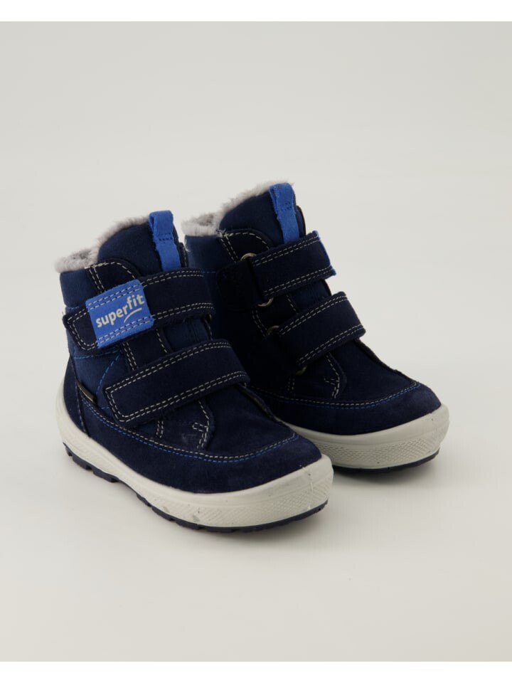Сапоги superfit Winter, синий
Сапоги superfit Winter, синий