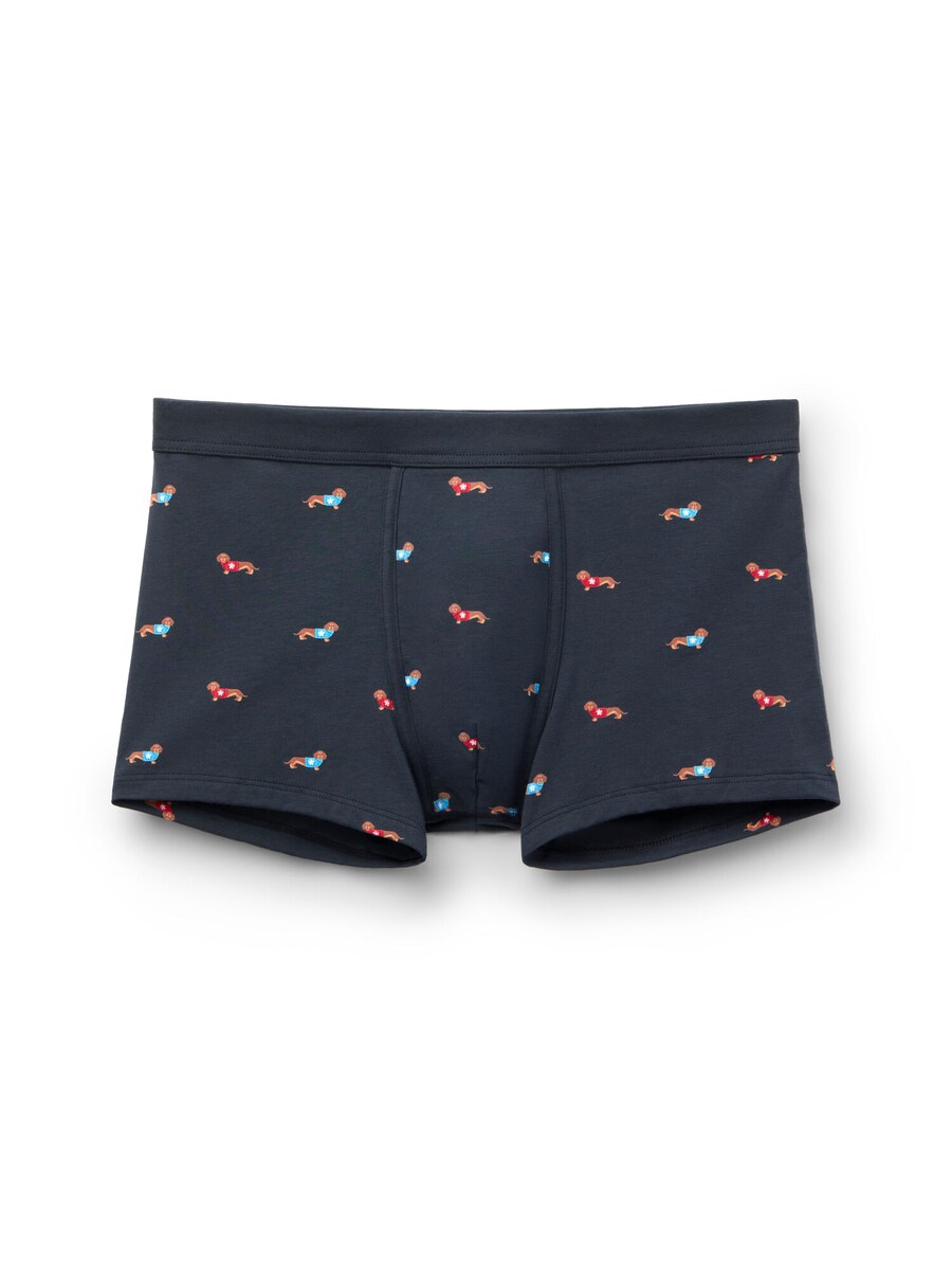 Боксеры INTIMISSIMI, Night blue/Light blue
Боксеры INTIMISSIMI, Night blue/Light blue