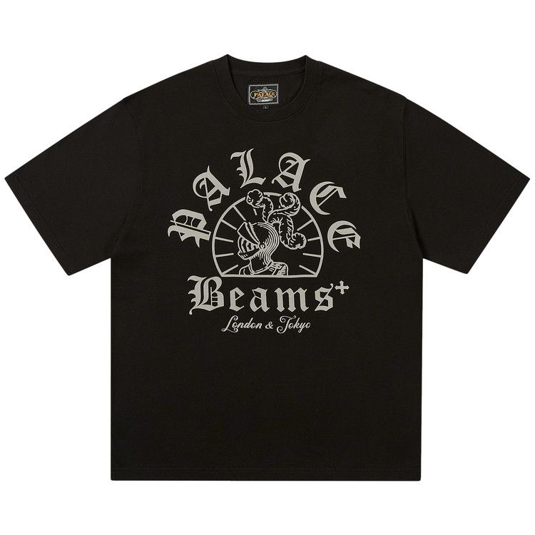 Футболка Palace x Beams Plus Graphic T-Shirt, Jet Black
Футболка Palace x Beams Plus Graphic T-Shirt, Jet Black