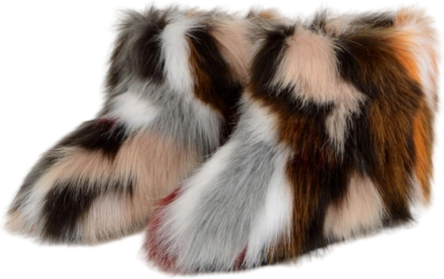 Девочкам искусственный мех, средние по высоте зимние сапоги, теплые, пушистые, меховые ботинки Urmycos, Grau, Braun, Khaki
Девочкам искусственный мех, средние по высоте зимние сапоги, теплые, пушистые, меховые ботинки Urmycos, Grau, Braun, Khaki