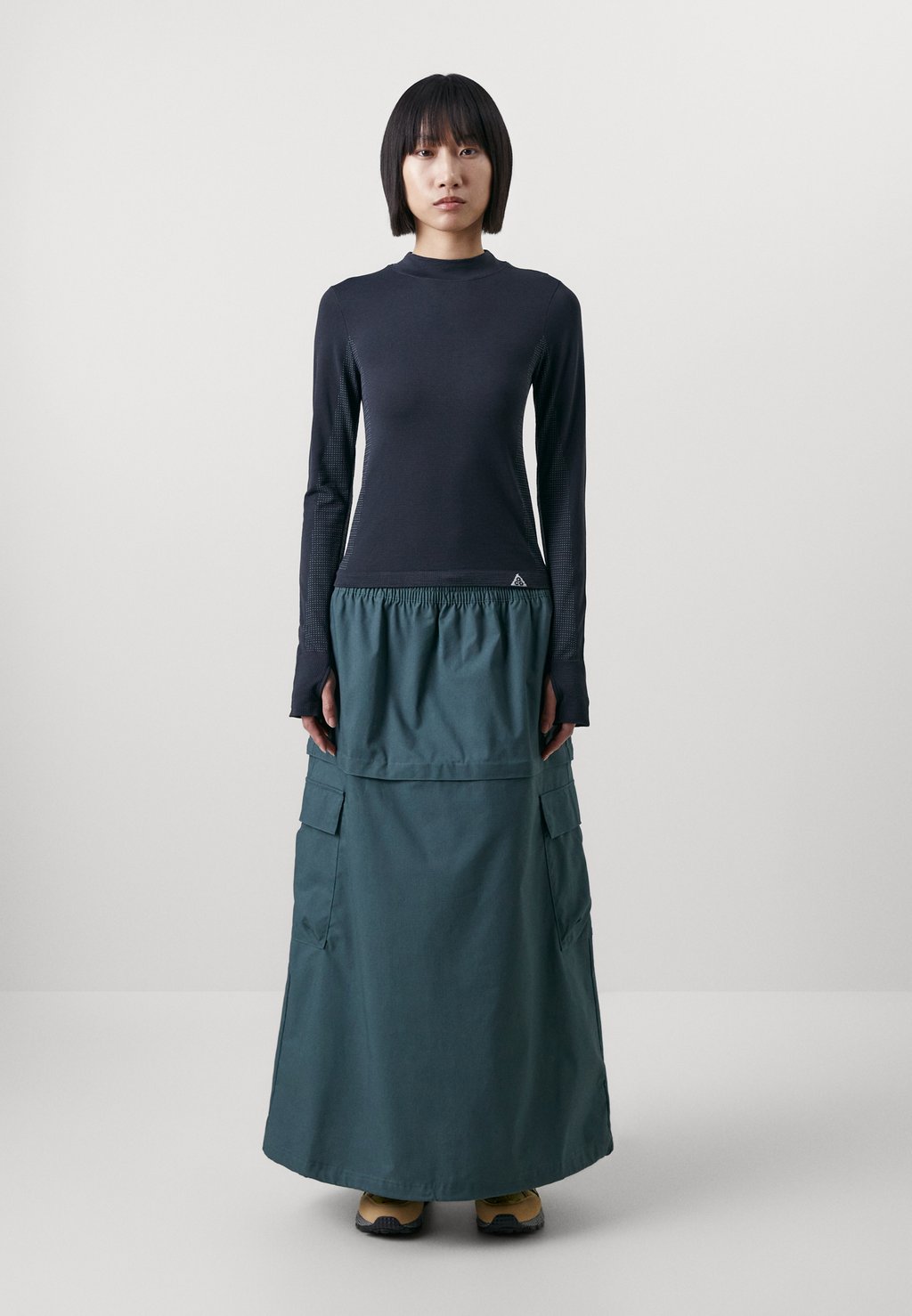 Футболка с длинным рукавом Nike ACG, черный
Футболка с длинным рукавом Nike ACG, черный