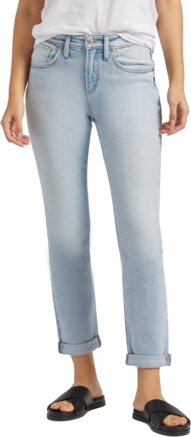 Джинсы Beau High-Rise Slim Leg Jeans L27348SOC140 Silver Jeans Co., цвет Indigo
Джинсы Beau High-Rise Slim Leg Jeans L27348SOC140 Silver Jeans Co., цвет Indigo