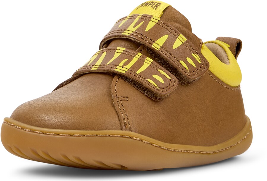 Кроссовки CAMPER Peu Cami, Light brown
Кроссовки CAMPER Peu Cami, Light brown