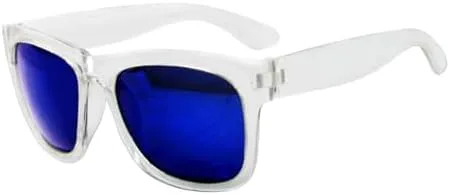 Модные женские солнцезащитные очки 2027 года, простой ретро-стиль, зеркальные, защита глаз от ультрафиолета UV400, прозрачные, один размер MTZJH, One Color
Модные женские солнцезащитные очки 2027 года, простой ретро-стиль, зеркальные, защита глаз от ультрафиолета UV400, прозрачные, один размер MTZJH, One Color