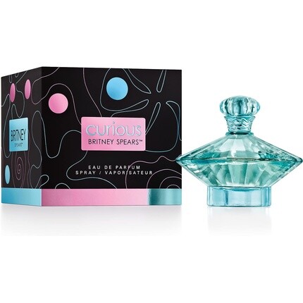 Britney Spears Curious Eau De Parfum 50ml
Britney Spears Curious Eau De Parfum 50ml