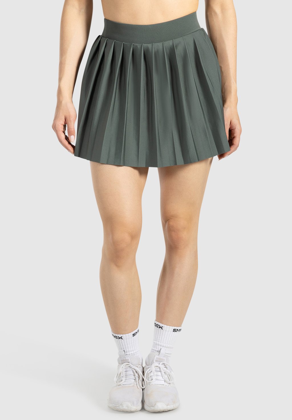 Спортивная юбка CINDRA HIGH WASTE TENNISROCK Smilodox, зеленый 
Спортивная юбка CINDRA HIGH WASTE TENNISROCK Smilodox, зеленый